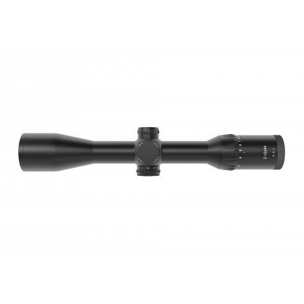 Оптический прицел ARTELV CRS 2-12x44 SFP, 30mm, с подсветкой
