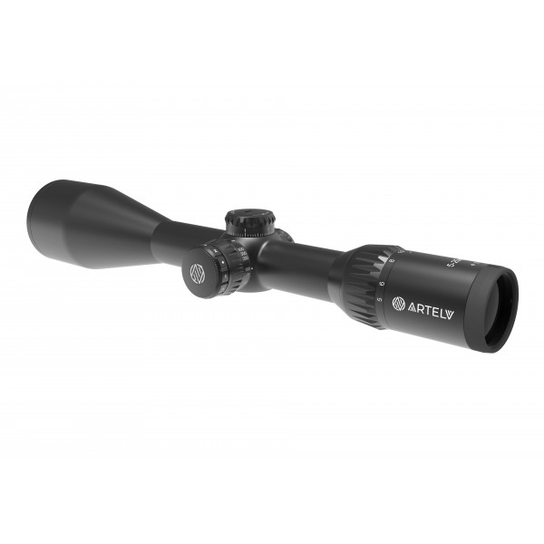 Оптический прицел ARTELV LRS 5-25x56 FFP, 30mm, с подсветкой, без Zero Stop