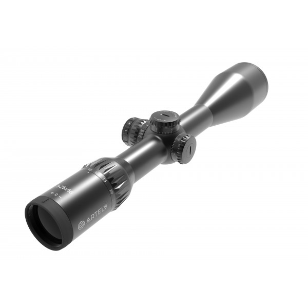 Оптический прицел ARTELV LRS 5-25x56 FFP, 30mm, с подсветкой, без Zero Stop