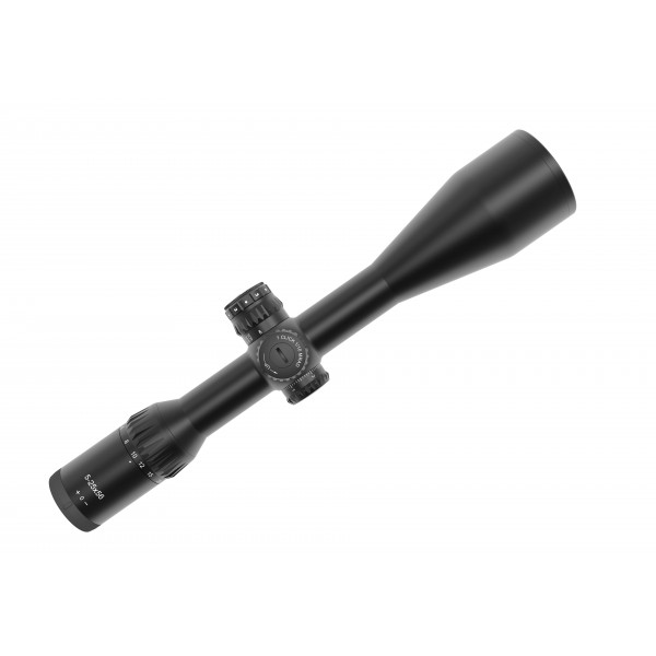 Оптический прицел ARTELV LRS 5-25x56 FFP, 30mm, с подсветкой, без Zero Stop