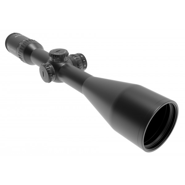 Оптический прицел ARTELV LRS 5-25x56 FFP, 30mm, с подсветкой, без Zero Stop