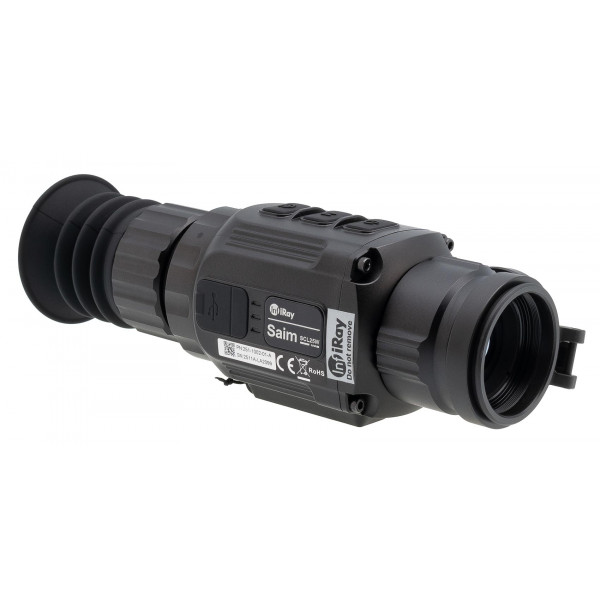 Тепловизионный прицел iRay Saim SCL 25W 