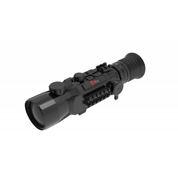 Тепловизионный прицел iRay Hybrid HYH 50W