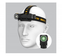 Armytek Wizard C2 WG Magnet USB (белый и зеленый свет)