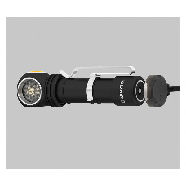 Armytek Wizard C2 Pro Magnet USB (теплый свет)