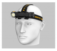 Armytek Wizard C2 Pro Max Magnet USB (теплый свет)