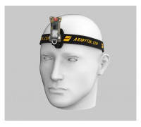 Armytek Zippy Extended Set WR Yellow (белый и красный свет)