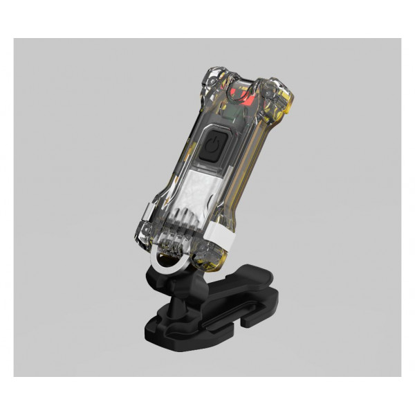 Armytek Zippy Extended Set WR Yellow (белый и красный свет)