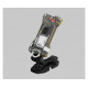 Armytek Zippy Extended Set WR Yellow (белый и красный свет)