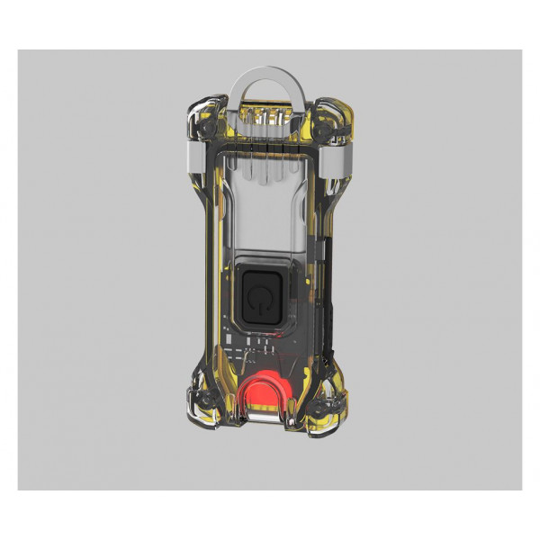 Armytek Zippy Extended Set WR Yellow (белый и красный свет)