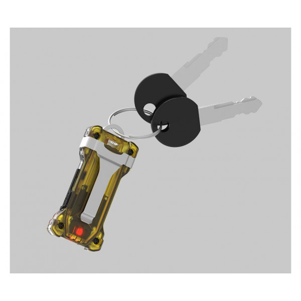 Armytek Zippy Extended Set WR Yellow (белый и красный свет)