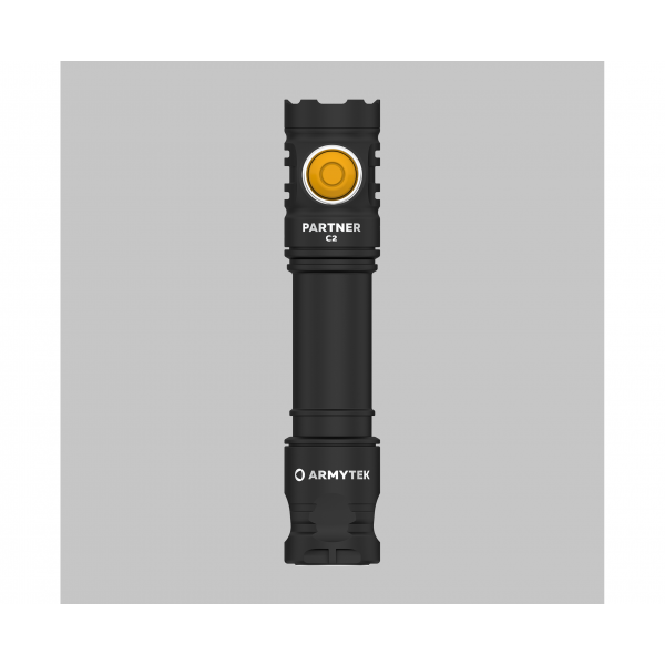 Armytek Partner C2 Magnet USB (теплый свет)