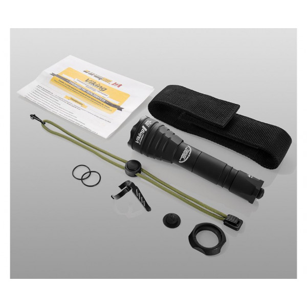 Тактический фонарь Armytek Viking (белый свет)