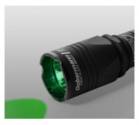 Тактический фонарь Armytek Dobermann (зеленый свет)