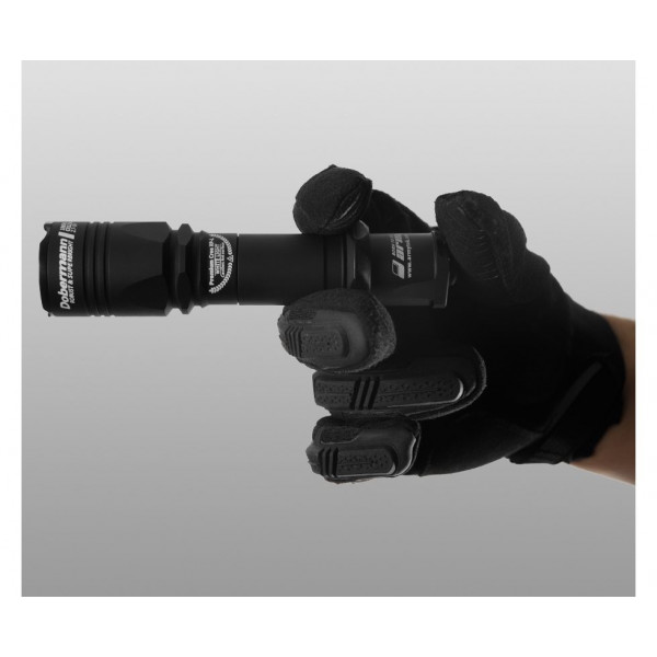 Тактический фонарь Armytek Dobermann (зеленый свет)