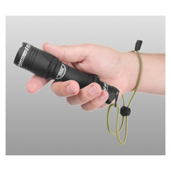 Тактический фонарь Armytek Dobermann (красный  свет)