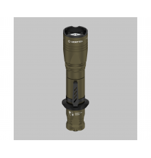 Тактический фонарь Armytek Dobermann Pro Magnet USB Olive (теплый свет)