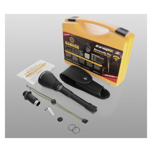 Armytek Barracuda Pro (белый свет)