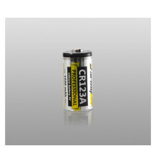 Armytek CR123A — литиевая батарея 1600 mAh