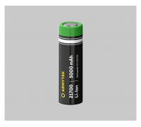 Armytek 21700 — li-Ion-аккумулятор 5000 mAh