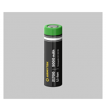 Armytek 21700 — li-Ion-аккумулятор 5000 mAh