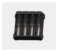 Armytek Handy C4 Pro — 4-канальное зарядное устройство  
