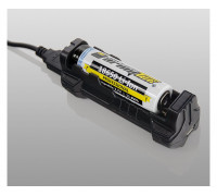 Armytek Handy C1 VE — 1-канальное зарядное устройство 