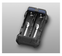 Armytek Handy C2 VE — 2-канальное зарядное устройство 