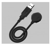 Armytek AMC-02 — магнитное зарядное устройство с функцией Magnet USB