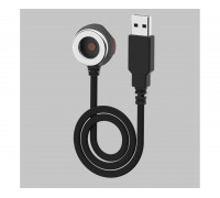 Armytek AMC-03 — магнитное зарядное устройство для тактических фонарей