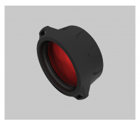 Красный фильтр Armytek AF-34 (Dobermann)