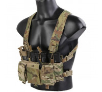 Панель с 3 подсумками под магазины 5.56 LV Placard