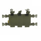 Панель с 3 подсумками под магазины 5.56 LV Placard