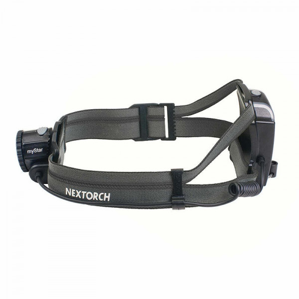 Перезаряжаемый налобный фонарь Nextorch  myStar V2.0