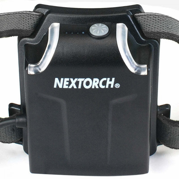 Перезаряжаемый налобный фонарь Nextorch  myStar V2.0