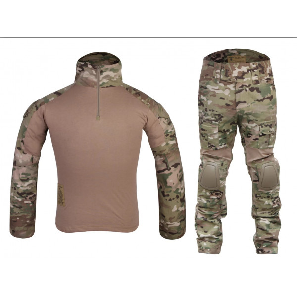 Боевые рубаха и брюки EmersonGear Gen2