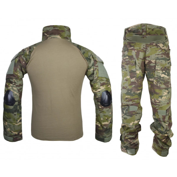 Боевые рубаха и брюки EmersonGear Gen2