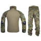 Боевые рубаха и брюки EmersonGear Gen2