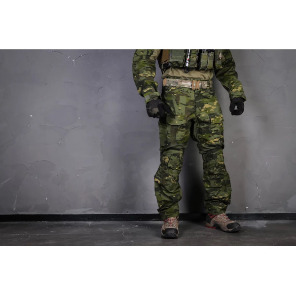 Тактические брюки EmersonGear G3 CP UPG