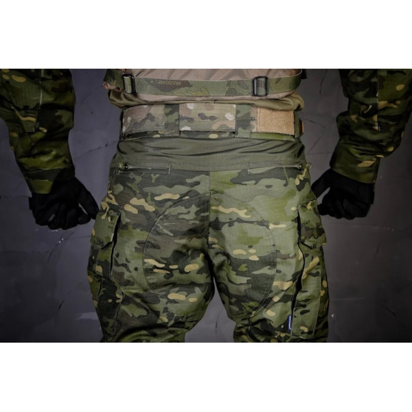 Тактические брюки EmersonGear G3 CP UPG