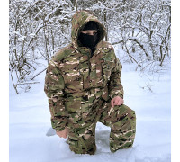 Тактический костюм «Горка 8 LEKSNIPER»
