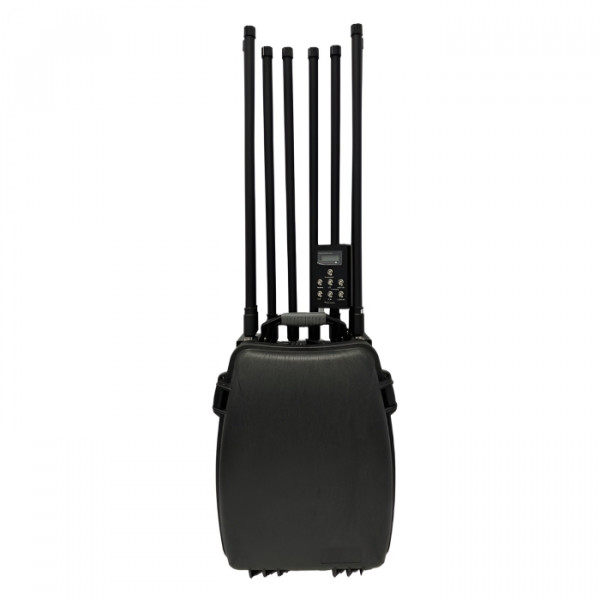 Гарпия CKJ 1709 Mobile 400W — подавитель дронов