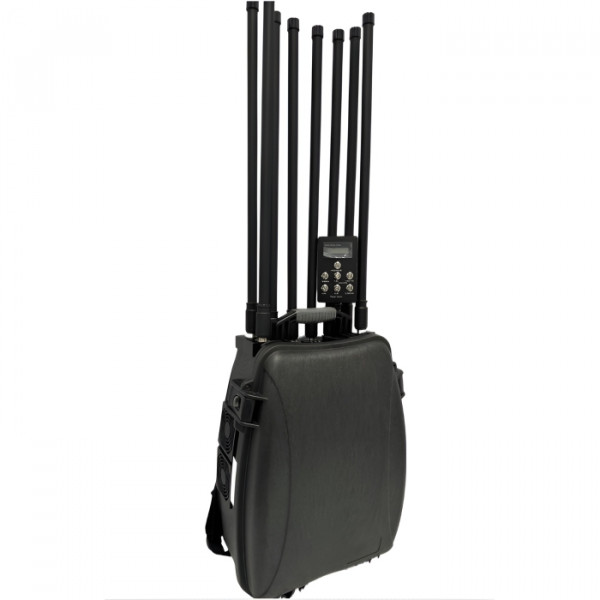 Гарпия CKJ 1709 Mobile 400W — подавитель дронов