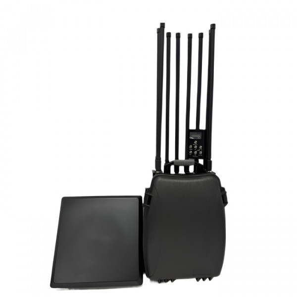 Гарпия CKJ 1709 Mobile 400W — подавитель дронов