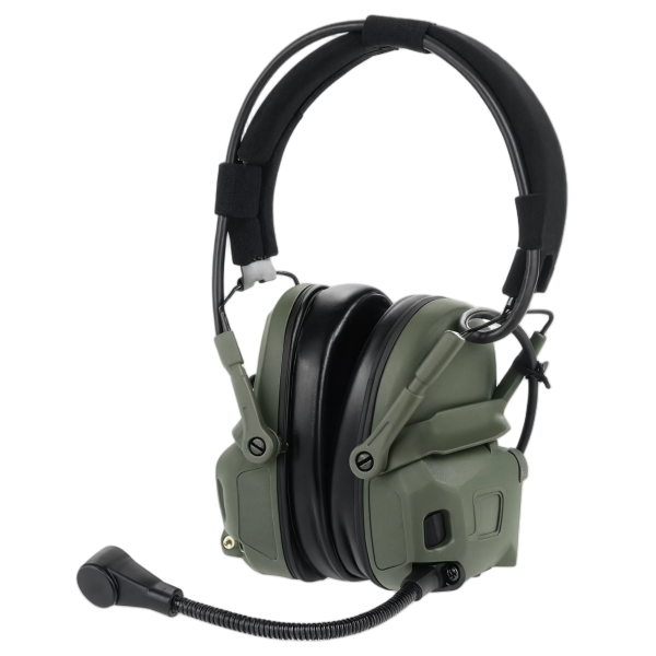 Тактическая гарнитура GEN 6 Olive