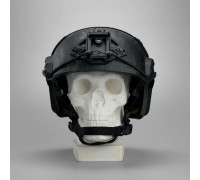 Баллистический шлем Атом-2 арамид, цвет Multicam Black