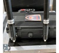 Блокиратор дронов Leksniper Drone Dement 2 pro(100-160W)