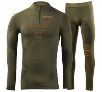 Комплект термобелья TACTICAL ZIP