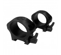 Кольца ARKON 30 мм быстросъемные на weaver, низкие R011