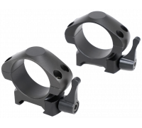 Кольца ARKON 25,4 мм быстросъемные на weaver, стальные, высокие R033